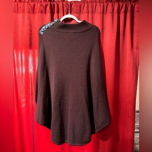 Super cute poncho